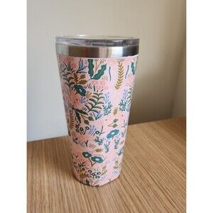 Corkcicle Rifle Paper Co. Floral-Print Insulated Tumbler